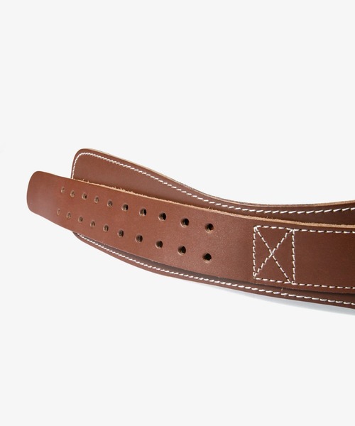 Schiek L2004 Leather Lifting Belt シーク リフティングベルトの画像