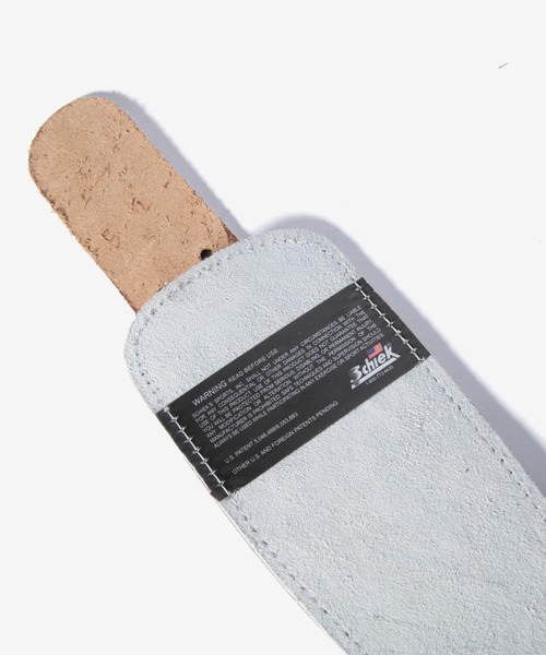 Schiek L2004 Leather Lifting Belt シーク リフティングベルトの画像