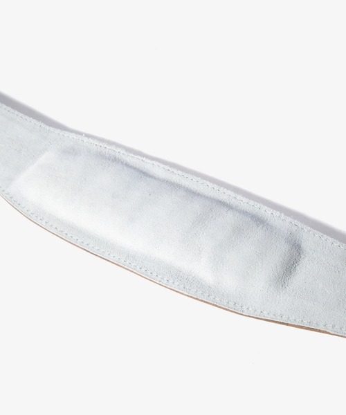 Schiek L2004 Leather Lifting Belt シーク リフティングベルトの画像