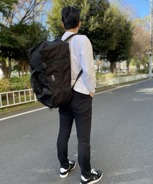 L.R.M（エル・アール・エム） ボストンバッグ ボストンリュック メンズ