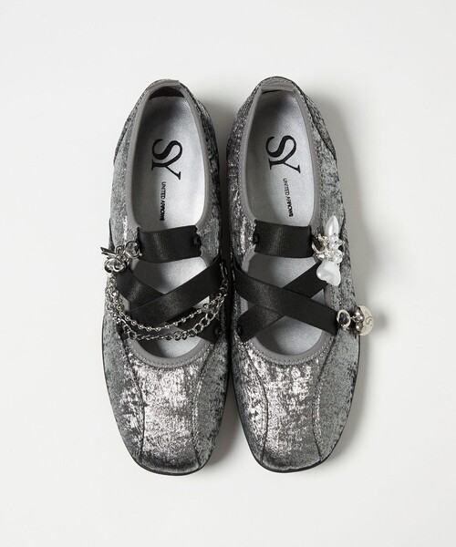 SY UNITED ARROWS（シー ユナイテッドアローズ） バレエシューズ