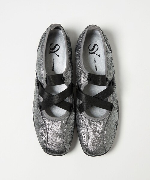 SY UNITED ARROWS（シー ユナイテッドアローズ） バレエシューズ