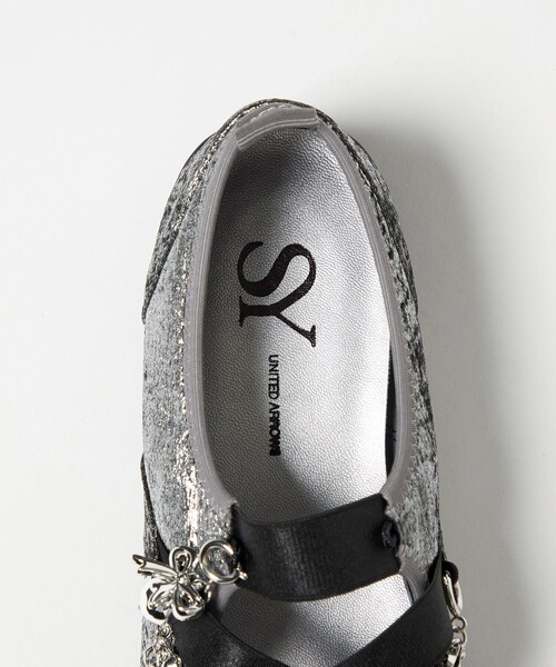 SY UNITED ARROWS（シー ユナイテッドアローズ） バレエシューズ