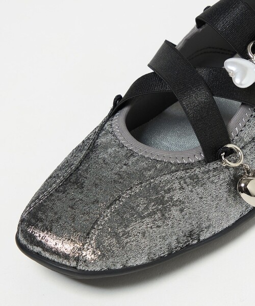 SY UNITED ARROWS（シー ユナイテッドアローズ） バレエシューズ