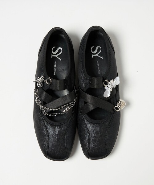 SY UNITED ARROWS（シー ユナイテッドアローズ） バレエシューズ