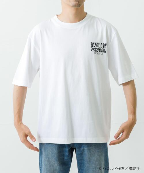 URBAN RESEARCH（アーバンリサーチ） tシャツ AVALONFES BACK PRINT T