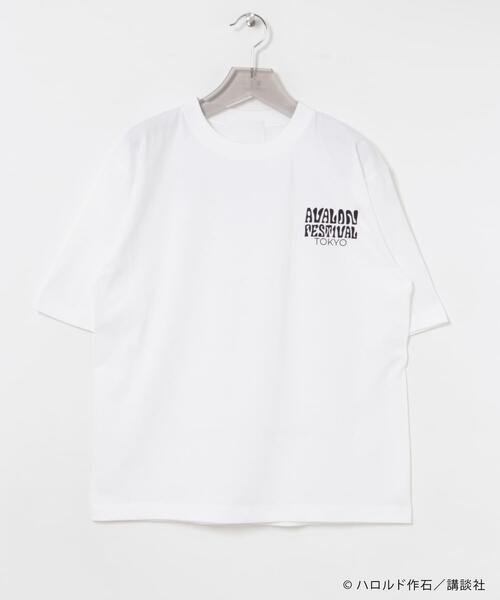 URBAN RESEARCH（アーバンリサーチ） tシャツ AVALONFES BACK PRINT T