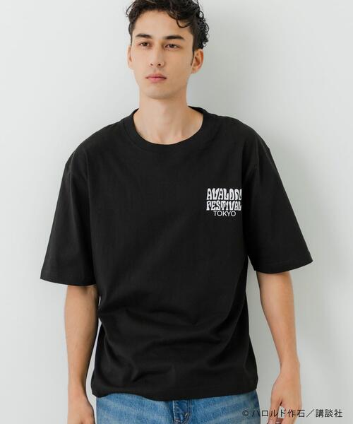URBAN RESEARCH（アーバンリサーチ） tシャツ AVALONFES BACK PRINT T
