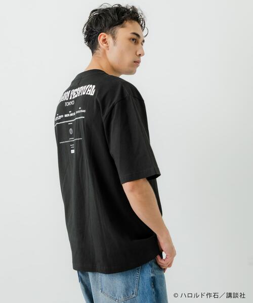 95cm 黒 Tシャツ URBAN RESEARCH DOORS（アーバンリサーチドアーズ） tシャツ