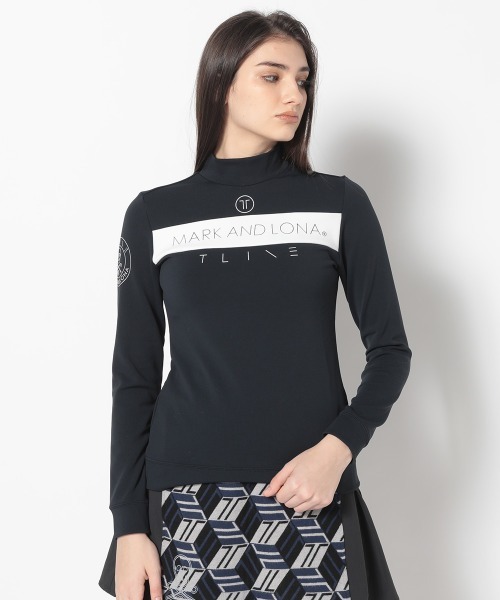 tシャツ SwiftFit Mockneck Inner | WOMEN レディース