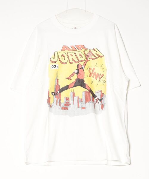 ★Nike★ジョーダン メンズ コミックTシャツ Jordan tシャツ ジョーダン NC COMIC S/S クルー メンズ