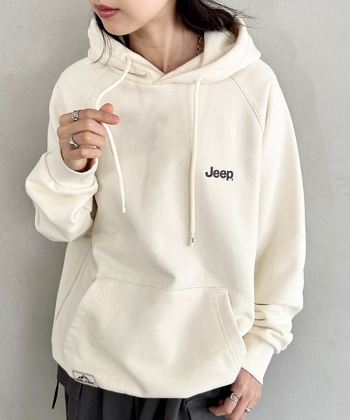 Jeep（ジープ） パーカー 「日本未発売/WEB限定」JEEP(ジープ)/ワン 