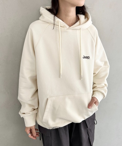 Jeep（ジープ） パーカー 「日本未発売/WEB限定」JEEP(ジープ)/ワン