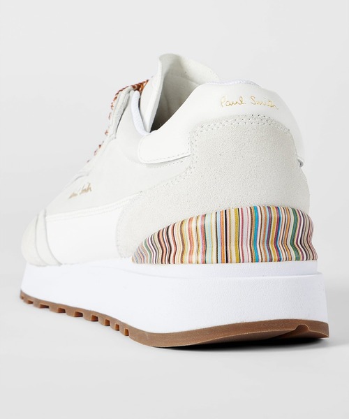 Paul Smith（ポール・スミス） スニーカー “Aston” スニーカー「250800