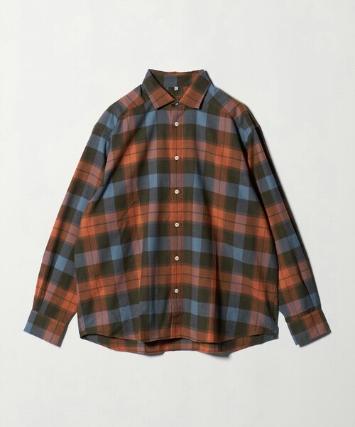ブラウス シャツ 「BASERANGE」CLAUDE SHIRT/シャツ レディース