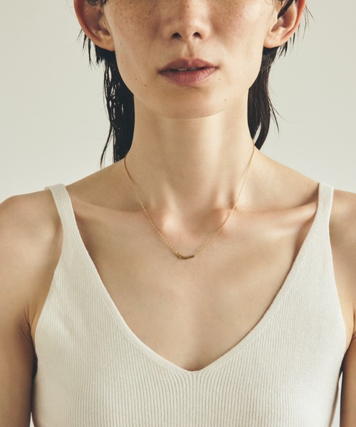 TEN シンプルチェーンネックレス　18KGP カイリーネックレス ギフト TEN. ネックレス 18KGP カイリーネックレス ギフト レディース メンズ