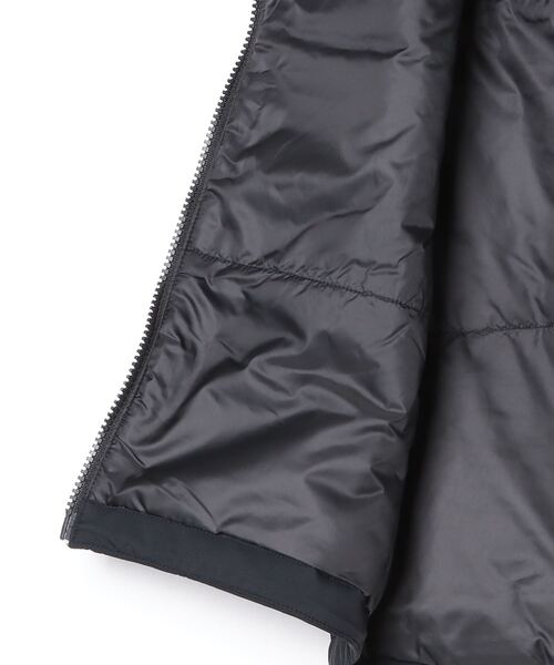 (未使用) karrimor リバーシブル ダウンベスト Mサイズ Karrimor（カリマー） ダウンベスト ベスト insulation LT vest メンズ