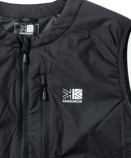 Karrimor（カリマー） ダウンベスト ベスト insulation LT vest メンズ
