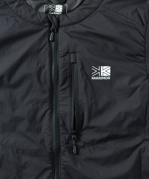 Karrimor（カリマー） ダウンベスト ベスト insulation LT vest メンズ