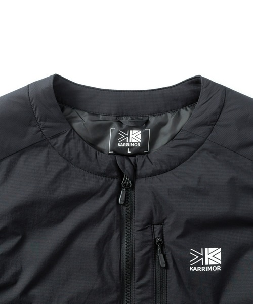 karrimor ダウンベスト XL ブルー カリマー karrimor ダウンベスト XL