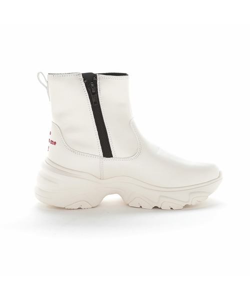 Ni-mo ブーツ 「MoonStar／ムーンスター」NM J141 ジュニアブーツ