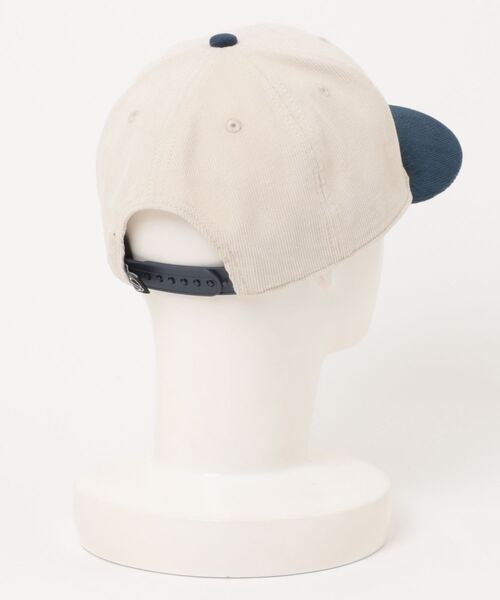 LOST（ロスト） キャップ 帽子 キャップ MEYHEM SKULL CORDUROY CAP