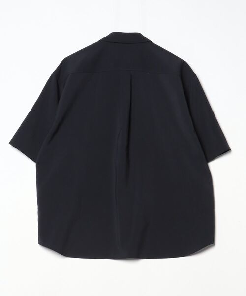 「PLST」 半袖シャツ L ブラック レディース