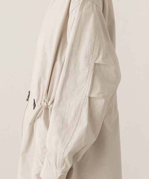 「Afternoon Tea」 コート MEDIUM アイボリー レディース_画像5