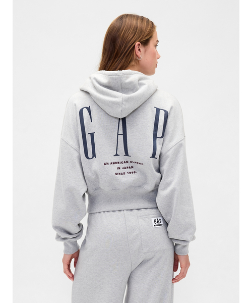 GAP パーカー 30th アニバーサリー ヘビーウェイト フレンチ