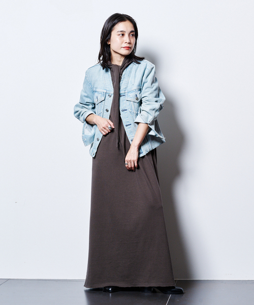 CITYSHOP（シティショップ） ワンピース SCARF CUT DRESS：ワンピース