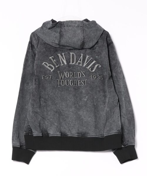 BEN DAVIS（ベンデイビス） ブルゾン アウター 「BEN DAVIS/ベン