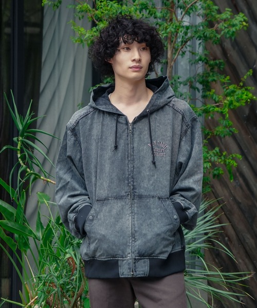 BEN DAVIS（ベンデイビス） ブルゾン アウター 「BEN DAVIS/ベン