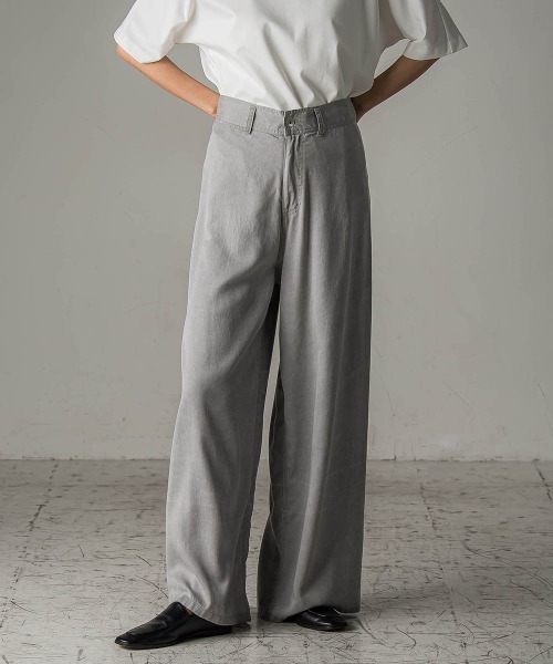 la.f（ラ・エフ） ジーンズ デニム デニムパンツ 「biyori