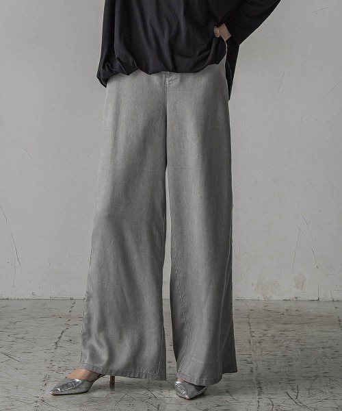 la.f（ラ・エフ） ジーンズ デニム デニムパンツ 「biyori