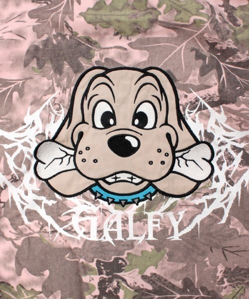 GALFY（ガルフィー） パーカー A