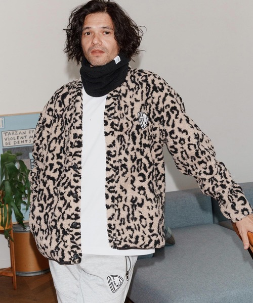 No Rain No Rainbow ネックウォーマー スヌード mko13106-NR neck