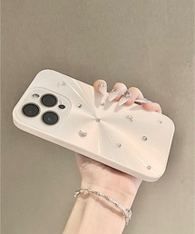 BURNER（バーナー） スマホケース 「OKUOKU 0909」月や星のモチーフ フ