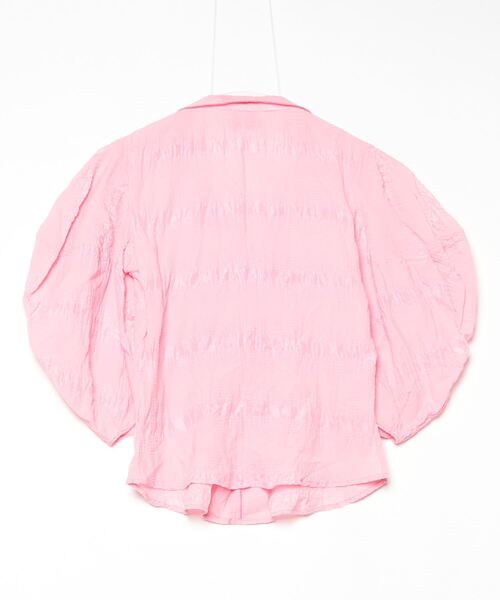 「Rachel Comey」 7分袖ブラウス 2 ピンク レディース_画像2