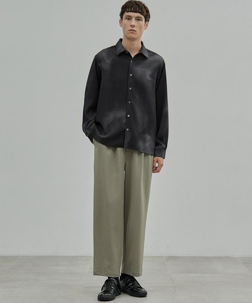 UNITED TOKYO（ユナイテッドトウキョウ） シャツ COLD DRY GRADATION