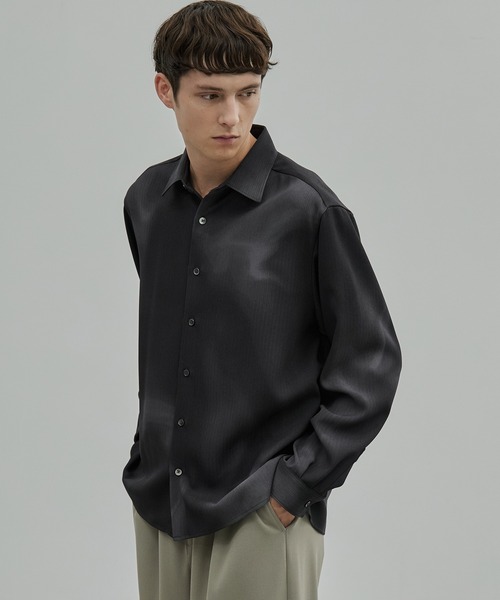 UNITED TOKYO（ユナイテッドトウキョウ） シャツ COLD DRY GRADATION
