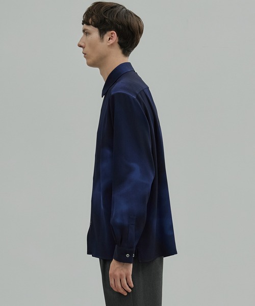 UNITED TOKYO（ユナイテッドトウキョウ） シャツ COLD DRY GRADATION