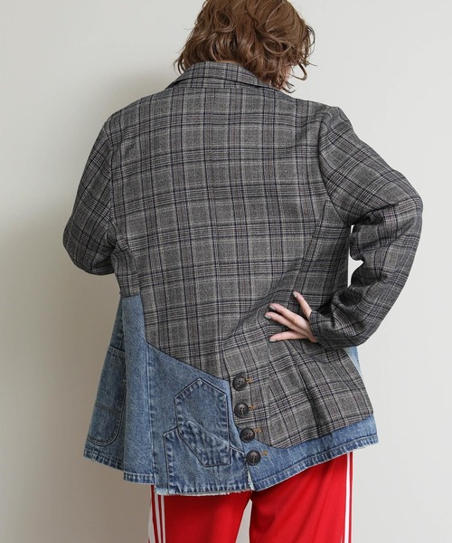 Gready Brilliant（グレディブリリアン） ジャケット テーラード