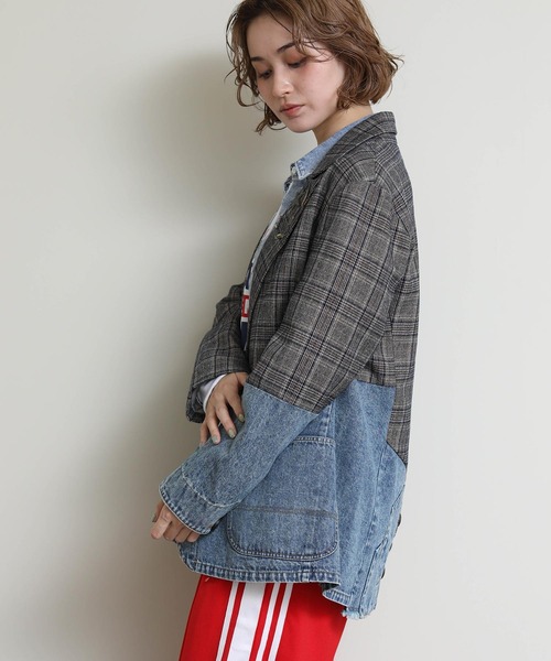 Gready Brilliant（グレディブリリアン） ジャケット テーラード