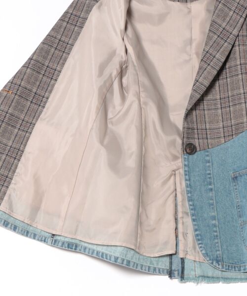 Gready Brilliant（グレディブリリアン） ジャケット テーラード