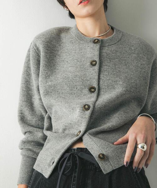 URBAN RESEARCH（アーバンリサーチ） カーディガン ウールカシミヤ
