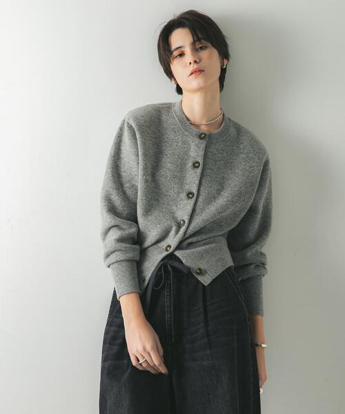 URBAN RESEARCH（アーバンリサーチ） カーディガン ウールカシミヤ