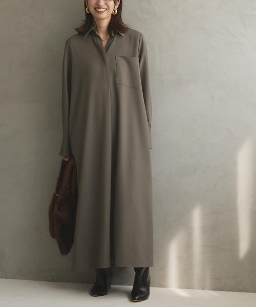 VERMEIL par iena（ヴェルメイユパーイエナ） ワンピース 「追加