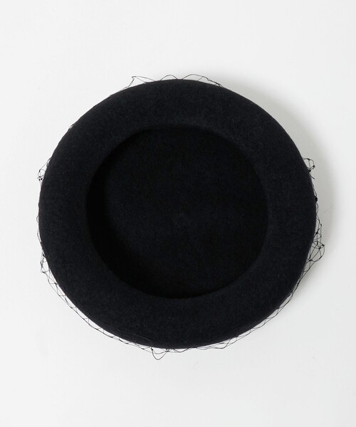 Athenanewyork♡ベレー帽 Athena New York（アシーナニューヨーク） 帽子 ベレー帽 「Athena New