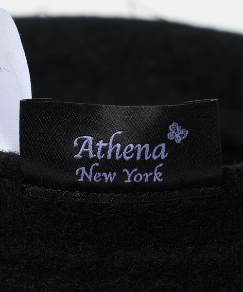 Athena New York（アシーナニューヨーク） 帽子 ベレー帽 「Athena New