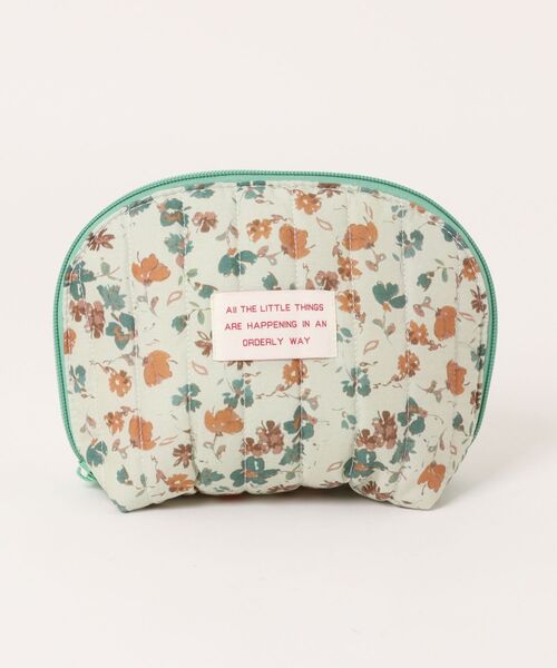 Pochi Pouch（ポチポーチ） ポーチ Pochi Pouch/レトロ フラワー